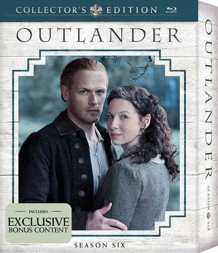 Outlander: Season 6 - Outlander: Season 6 - Blu-ray