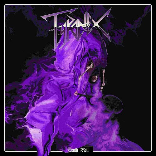 Tyranex - Death Roll - Music CD
