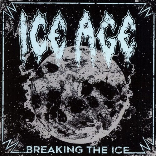 Ice Age - Breaking The Ice - Music CD