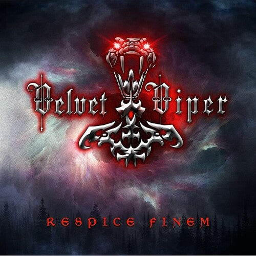 Velvet Viper - Respice Finem - Music CD