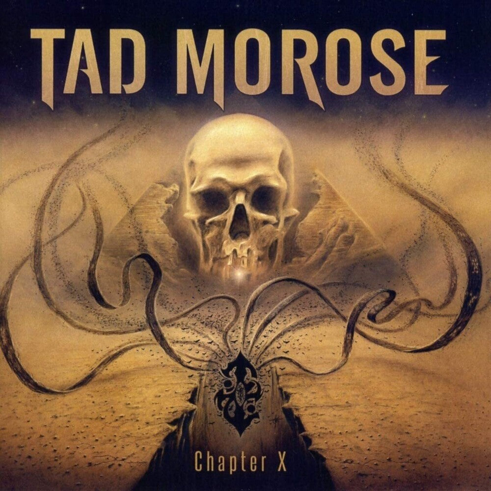 Chapter X Music CD