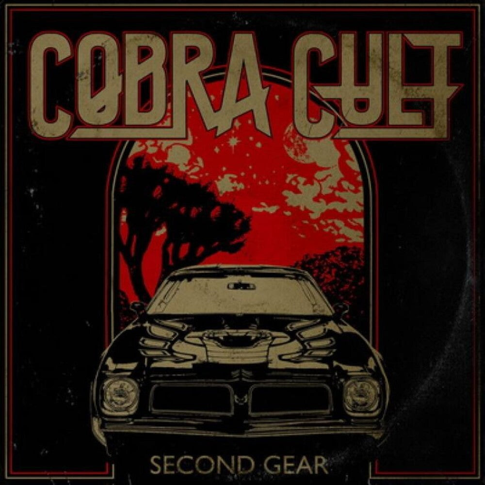 Second Gear [LP] Vinyl Record