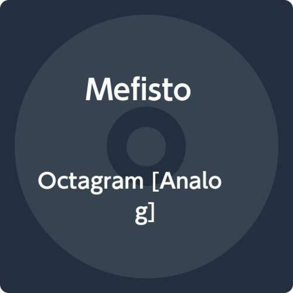 Octagram [LP] Vinyl Record