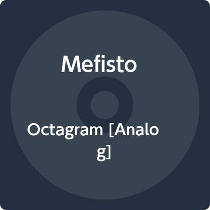 Mefisto - Octagram Vinyl Record