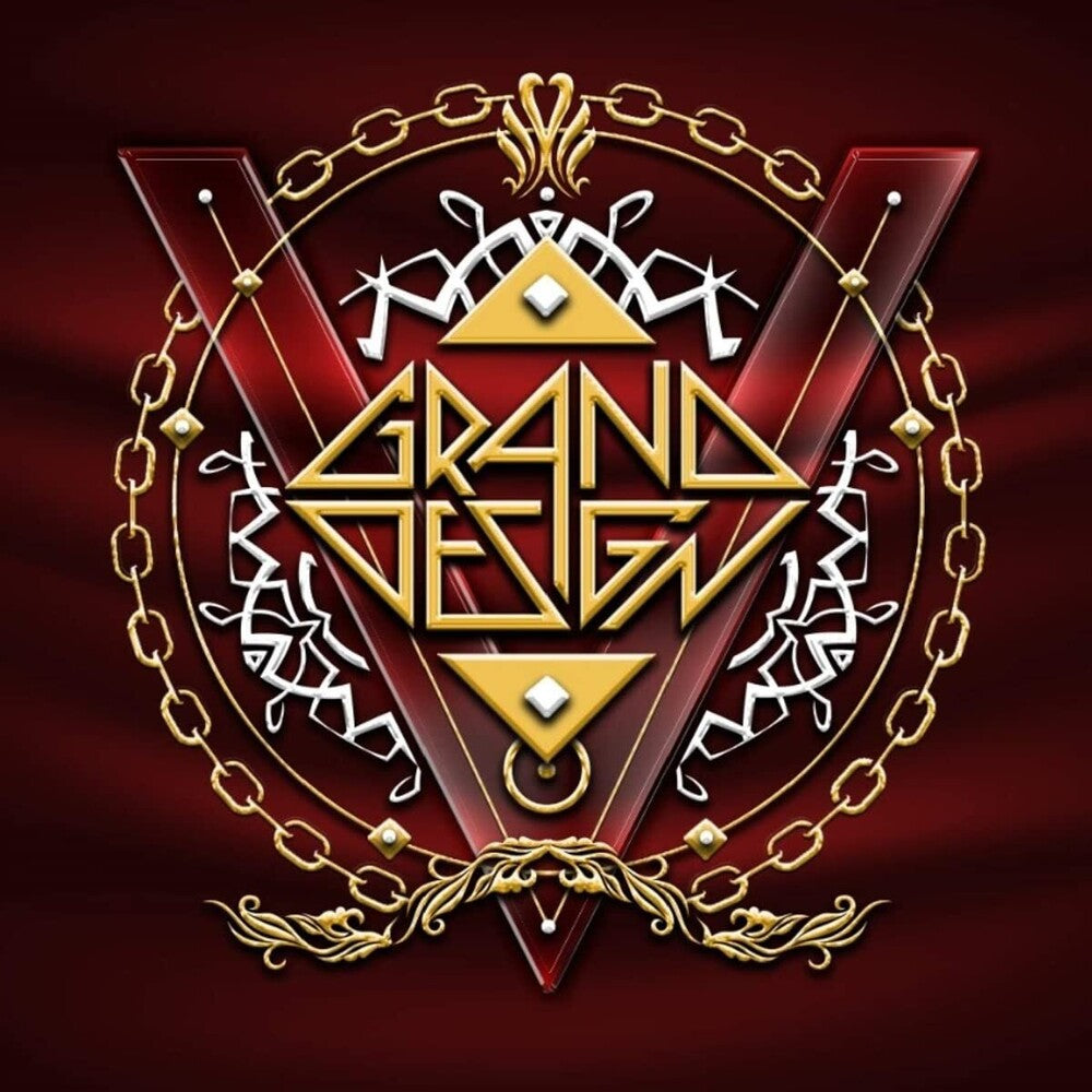 Chapter X (Red Vinyl) [LP] Vinyl Record