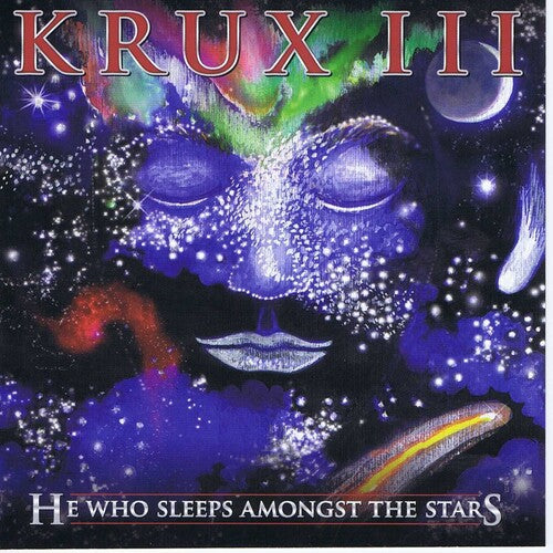 Krux - Iii - He Who Sleeps Amongst The Stars - Music CD
