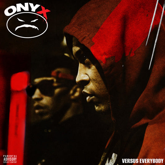 the album cover for Onyx - Onyx Versus Everybody (Mod)