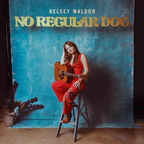 Kelsey Waldon - No Regular Dog Vinyl Record