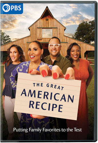 Great American Recipe - Great American Recipe - DVD