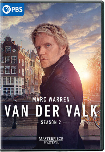Masterpiece Mystery: Van Der Valk Season 2 - Masterpiece Mystery: Van Der Valk Season 2 - DVD