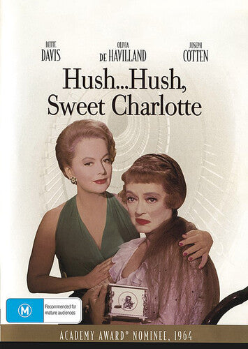 Hush Hush Sweet Charlotte - Hush Hush Sweet Charlotte - DVD