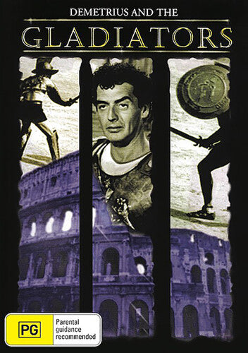 Demetrius & The Gladiators - Demetrius & The Gladiators - DVD