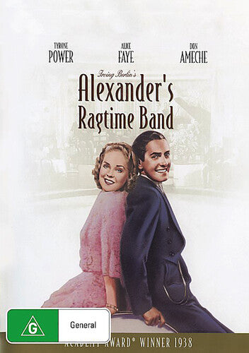 Alexander's Ragtime Band - Alexander's Ragtime Band - DVD