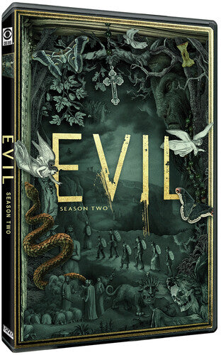 Evil: Season Two - Evil: Season Two - DVD