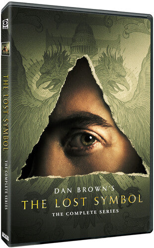 Dan Brown's The Lost Symbol: Complete Series - Dan Brown's The Lost Symbol: Complete Series - DVD