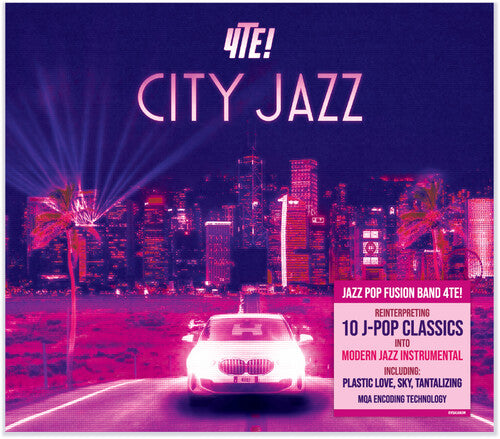 4te! - City Jazz - Music CD