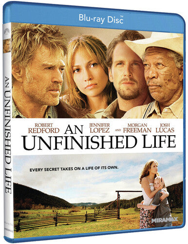 An Unfinished Life - An Unfinished Life - Blu-ray