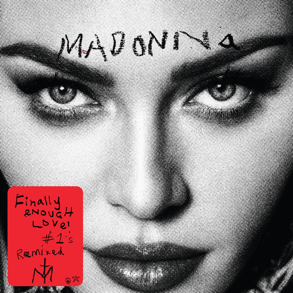 Madonna - Finally Enough Love [2LP] Vinyl Record