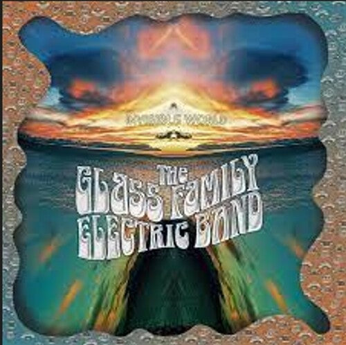 Glass Family Electric Band - Invisible World Vinyl Record