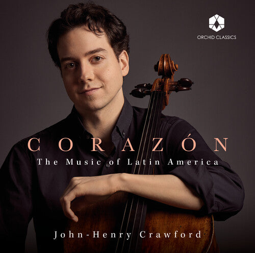 Brouwer / Crawford / Santiago - Corazon - Music CD