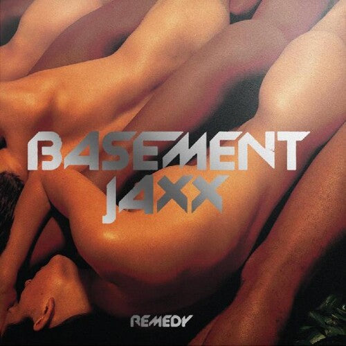 Basement Jaxx - Remedy - Vinyl Record