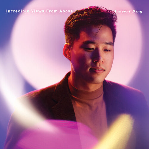 Ding,vincent - Incredible Views From Above - Music CD