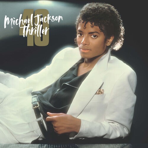 Michael Jackson - Thriller 40th Anniversary Music CD