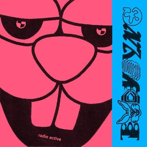 Bodysync - Radio Active - Vinyl Record
