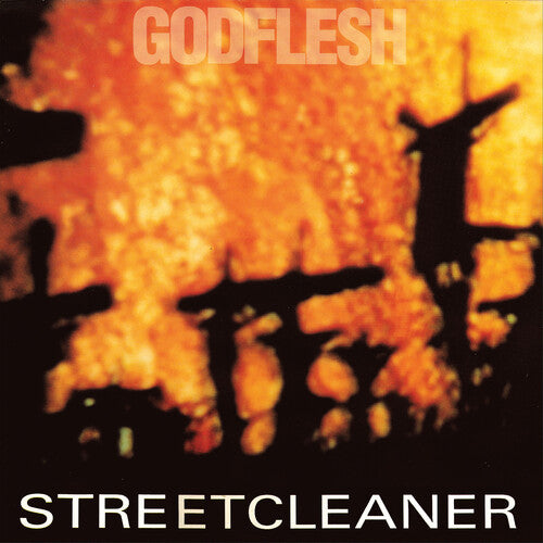 Godflesh - Streetcleaner - Music CD