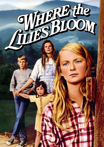 Where The Lilies Bloom (1974) - Where The Lilies Bloom (1974) - DVD