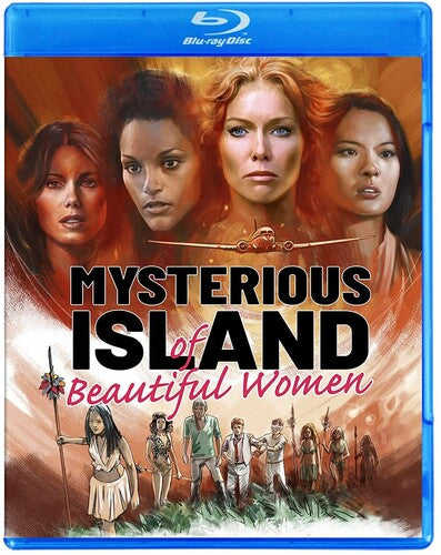Mysterious Island Of Beautiful Women (1979) - Mysterious Island Of Beautiful Women (1979) - Blu-ray