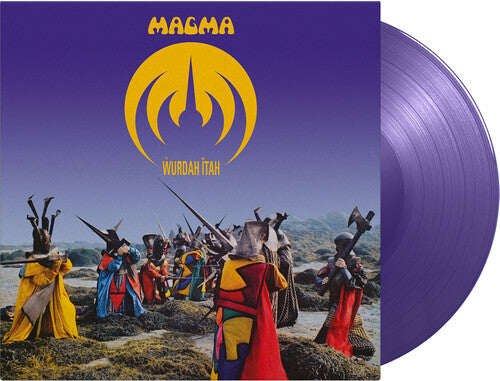 Magma - Wurdah Itah Vinyl Record