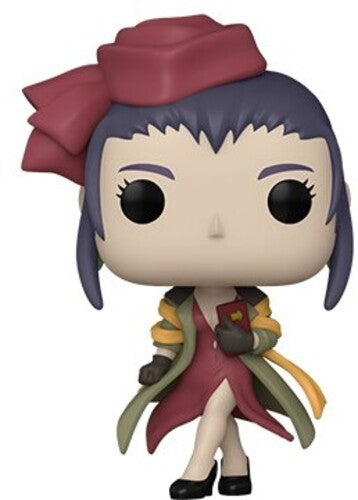Pop Anime Cowboy Bebop - Funko Pop Anime Cowboy Bebop Faye Valentine - Collectibles
