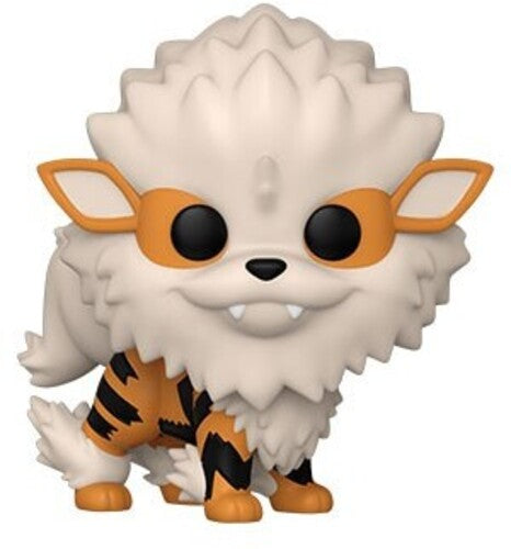 Funko Pop! Games: - Pokemon- Arcanine - Collectibles