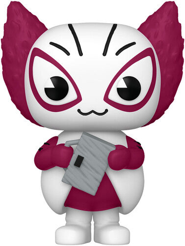 Funko Pop! Movies: - Bullet Train- Momochan - Collectibles