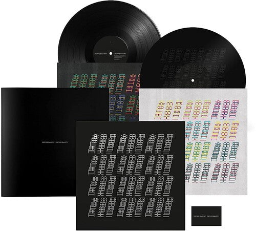 Portico Quartet - Portico Quartet - Vinyl Record