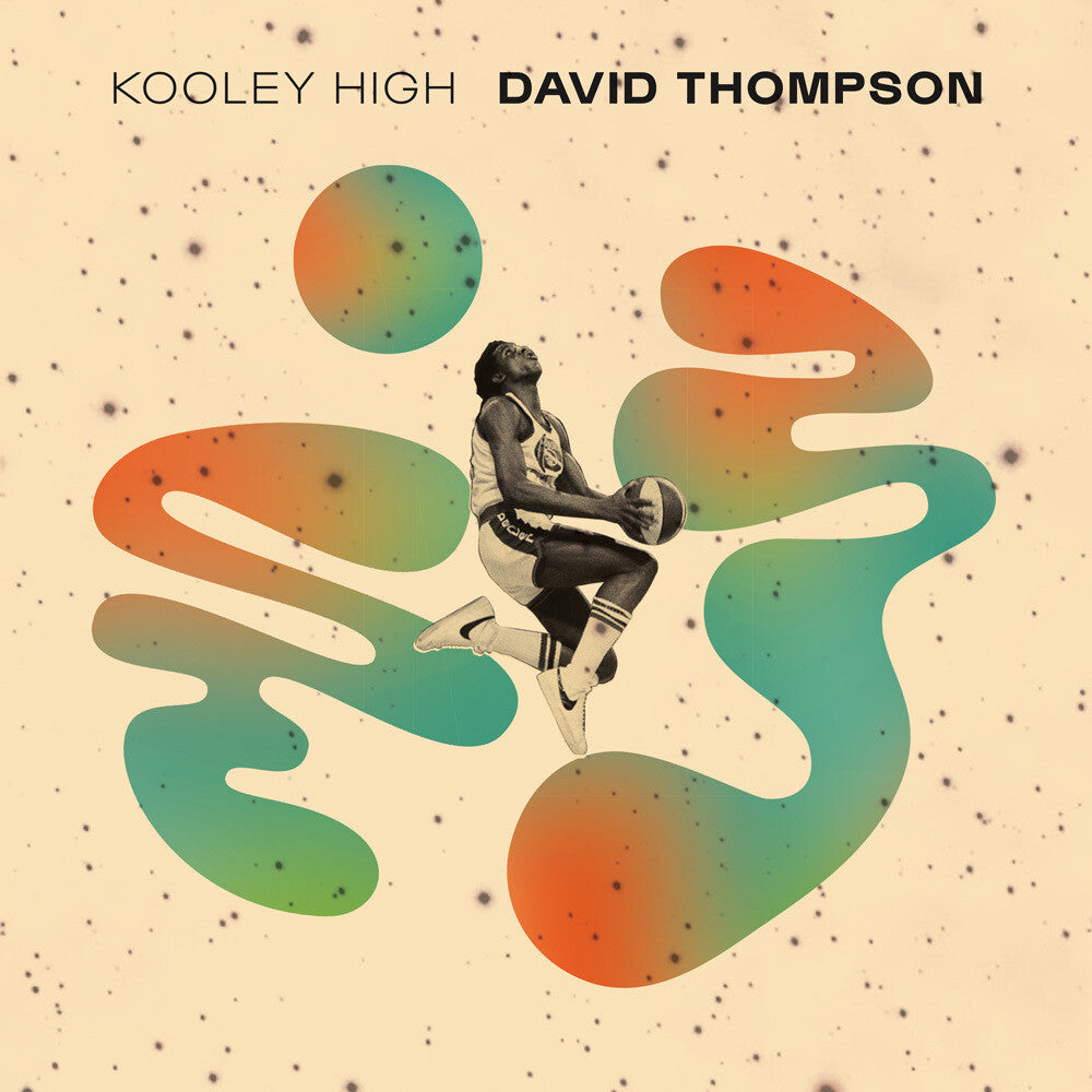 David Thompson [LP] Vinyl Record