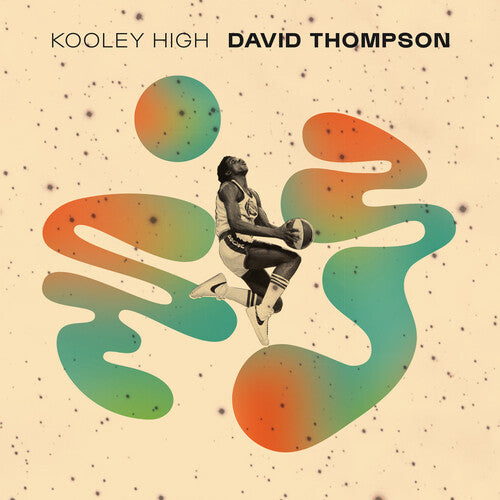 Kooley High - David Thompson Vinyl Record