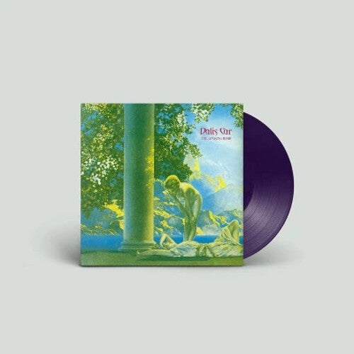 Dalis Car - Waking Hour - Vinyl Record