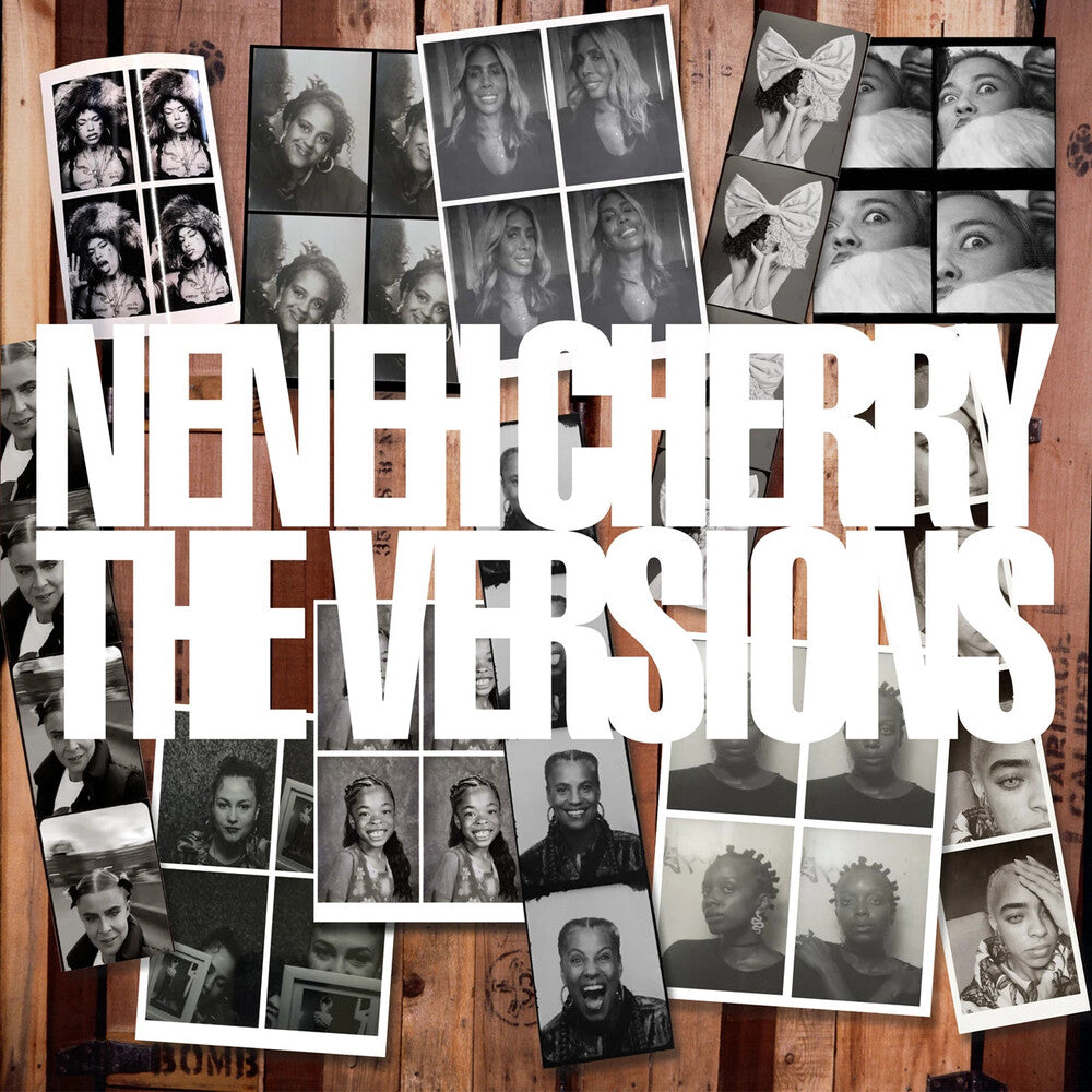 Neneh Cherry - Versions [Limited Edition] (Uk) Vinyl Record