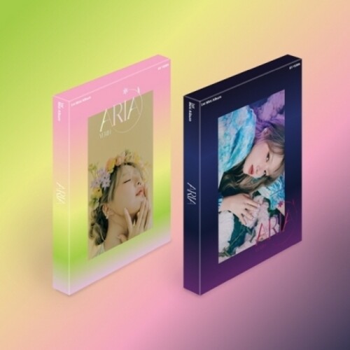 Yerin - Aria - Music CD