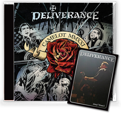 Deliverance - Camelot In Smithereens Redux - Music CD