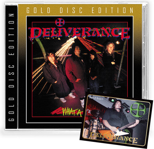 Deliverance - What A Joke - Music CD