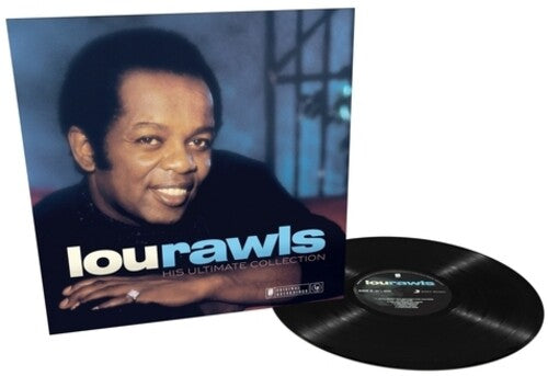 Lou Rawls - His Ultimate Collection Vinyl Record