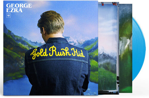 George Ezra - Gold Rush Kid [Blue] Vinyl Record