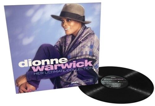 Dionne Warwick - Her Ultimate Collection Vinyl Record