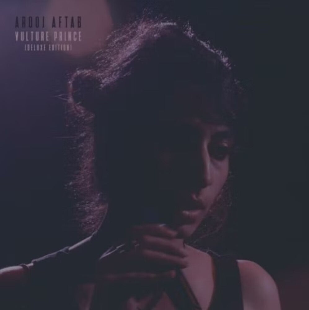 Arooj Aftab - Vulture Prince: Deluxe [2 LP] Vinyl Record