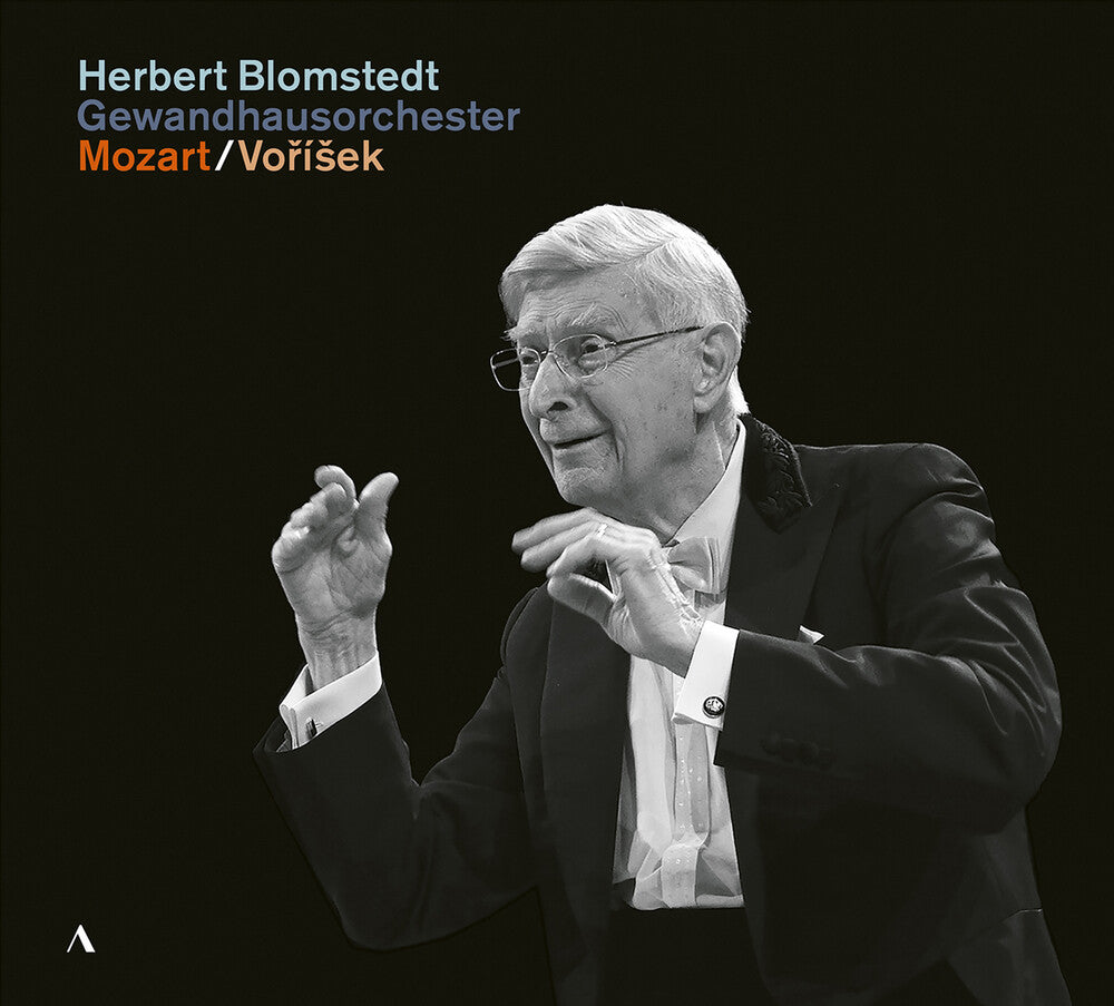 Herbert Blomstedt Music CD