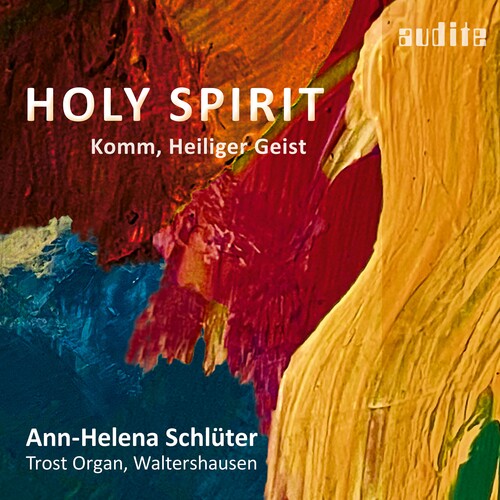 Bach,j.s. / Schluter - Holy Spirit - Music CD