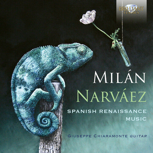 Milan / Chiaramonte - Spanish Renaissance Music - Music CD
